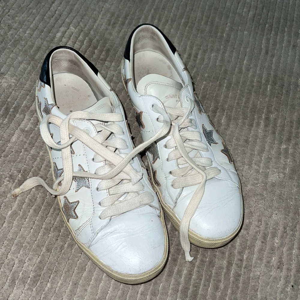 Saint Laurent USED sneakers size 39